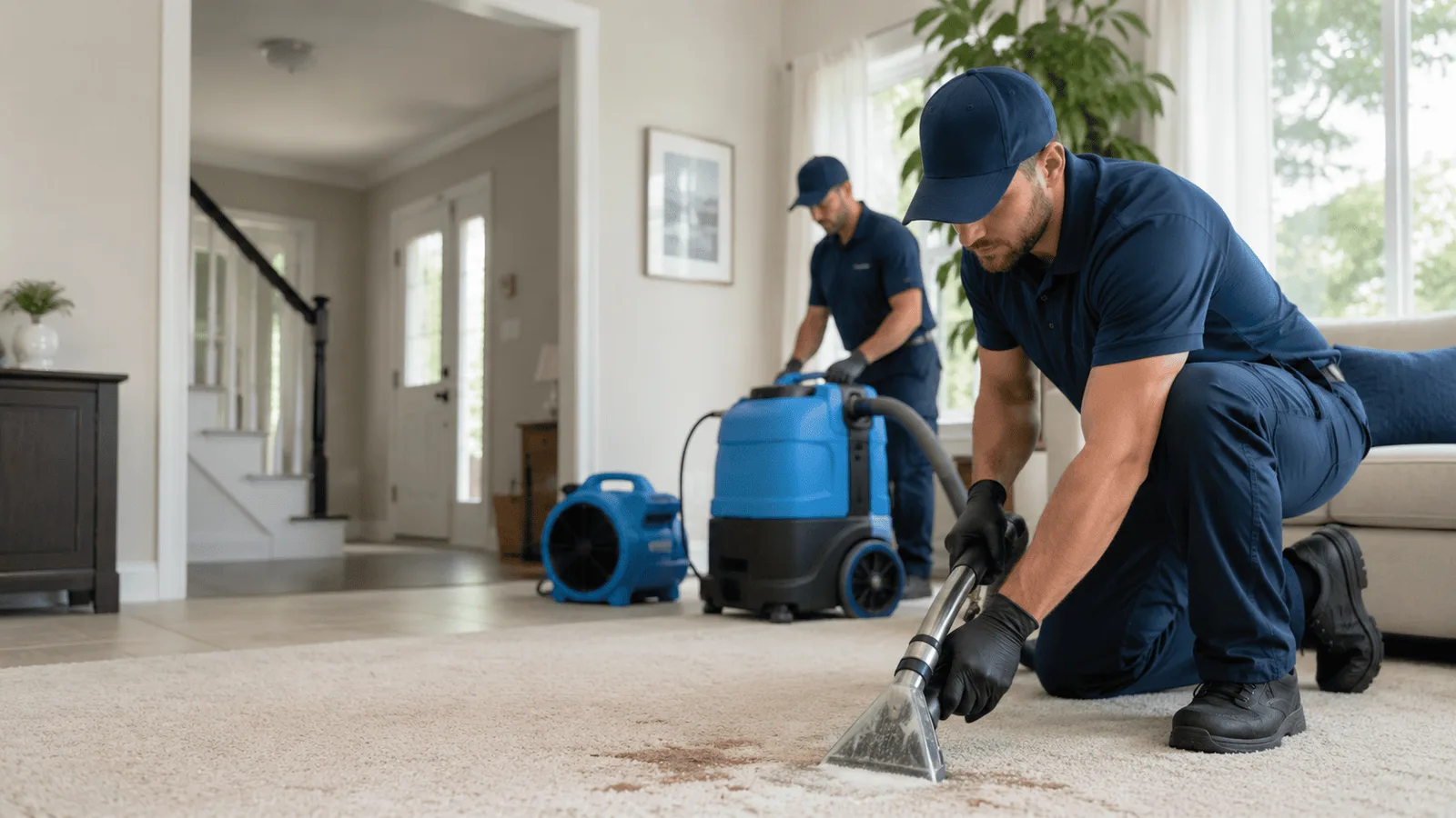 Pet Stain Carpet Cleaning in Deerfield, KS near me